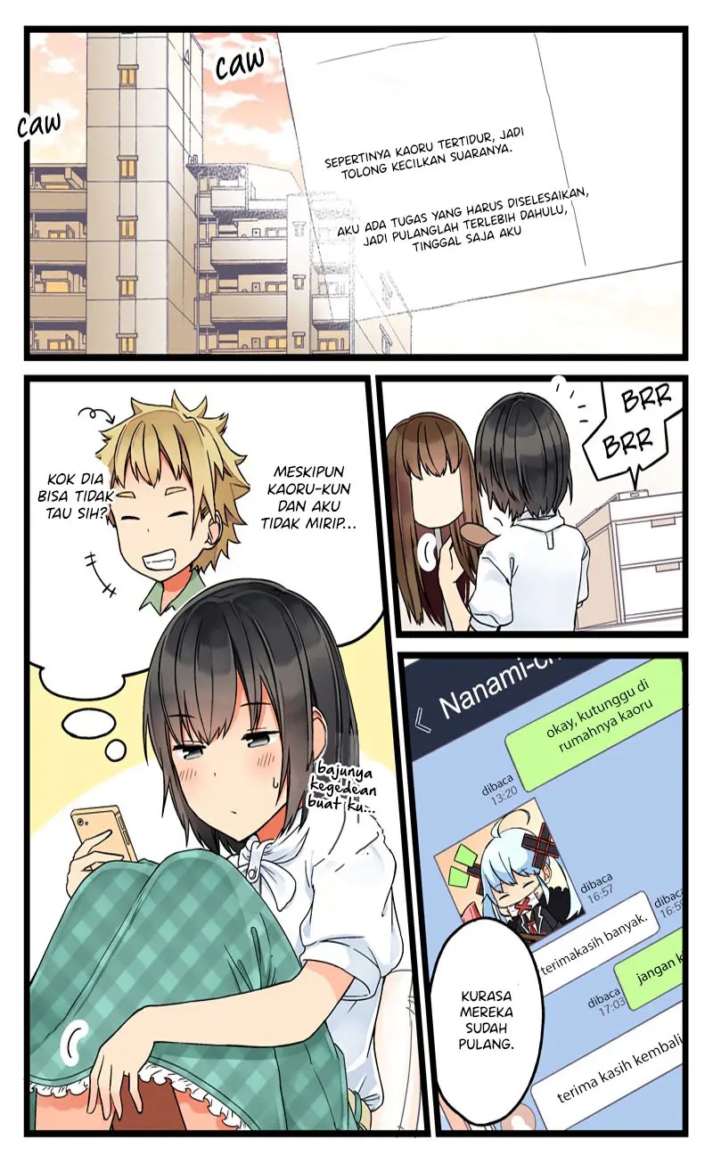 Hanging Out with a Gamer Girl
